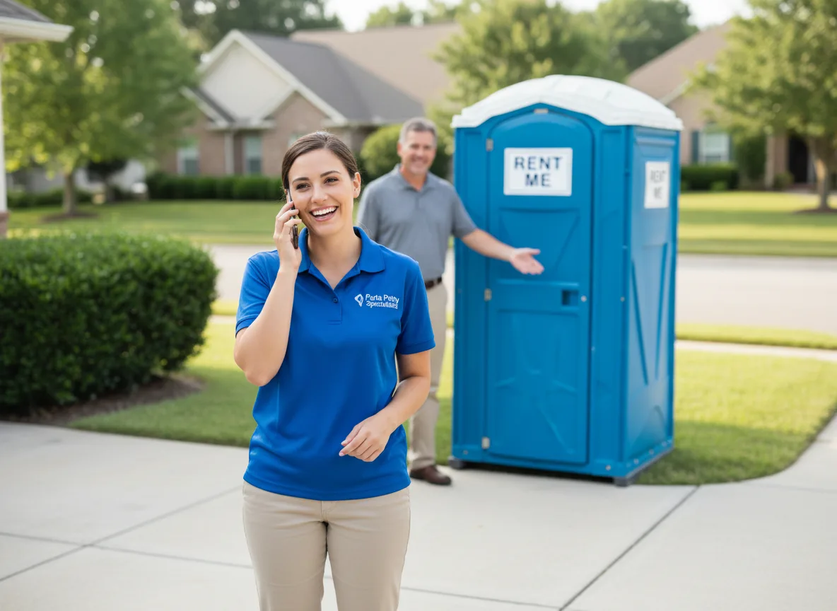 Portable Toilet Rental Megargel, TX FAQs